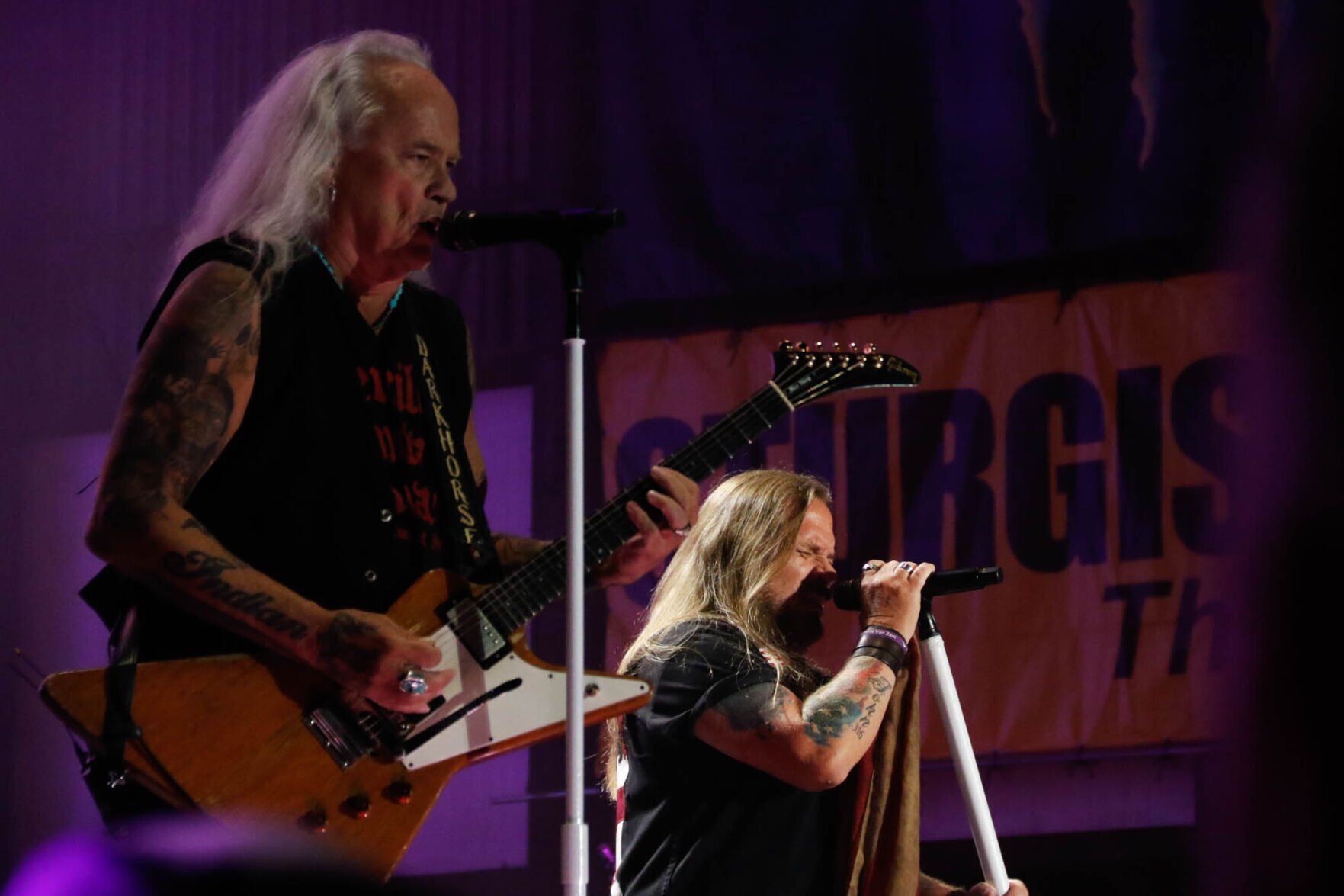Lynyrd Skynyrd at the Buffalo Chip